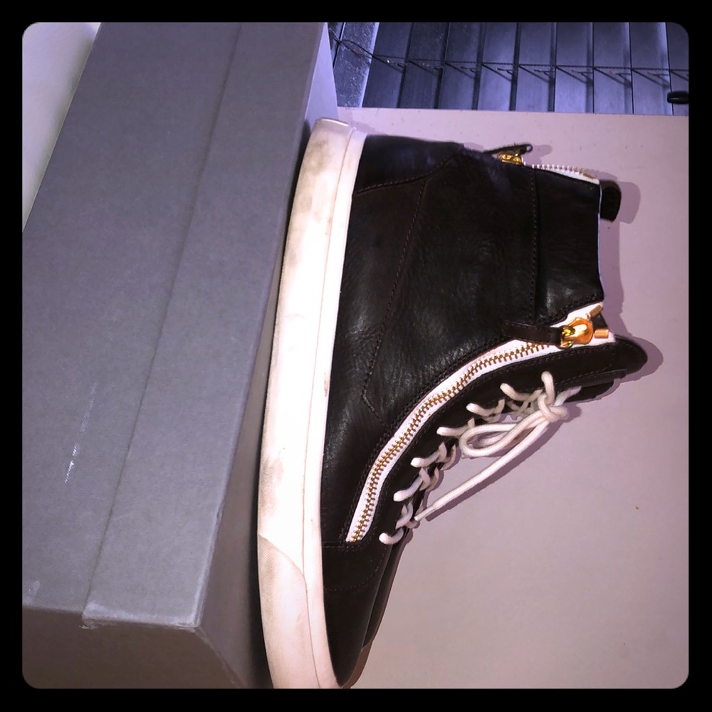 Men’s Giuseppe Zanotti Sneakers Size 46 Euro